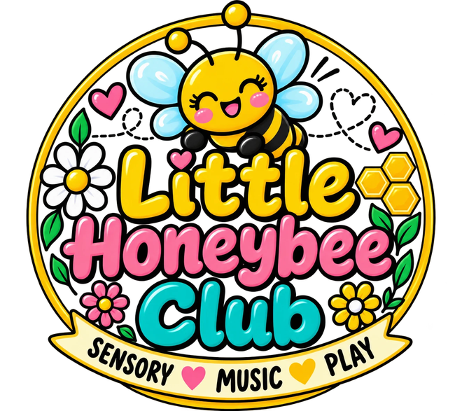 Little Honeybee Club — sensory, music, play